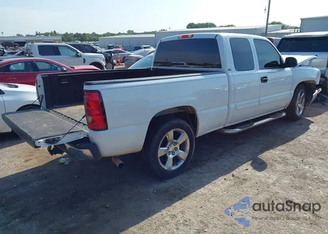 2005 Chevrolet Silverado 1500 Ls from USA, damaged, VIN 2GCEC19TX51219415
